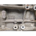 #BLU10 Engine Cylinder Block From 2014 Ford Fusion  2.5 8E5G9015AD